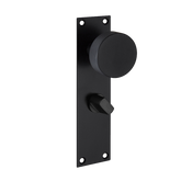 Zermatt Privacy Matt Black